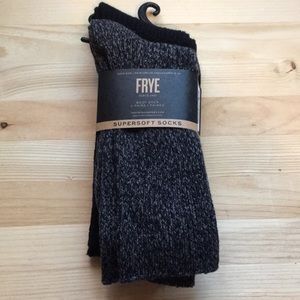 Frye Accessories - Frye super soft Boot socks 2 pairs Frye Accessories - Frye super soft Boot socks 2 pairs
